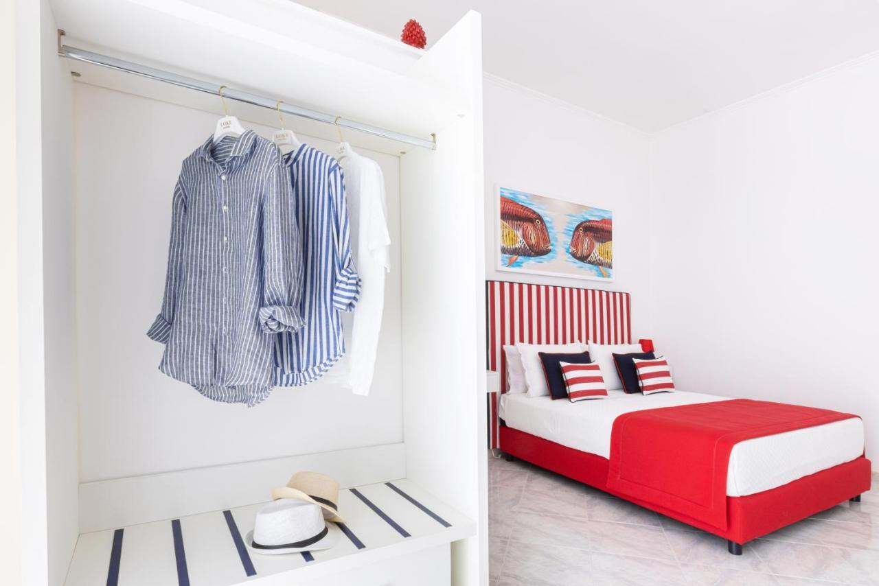 Adoro Home In Positano Ngoại thất bức ảnh