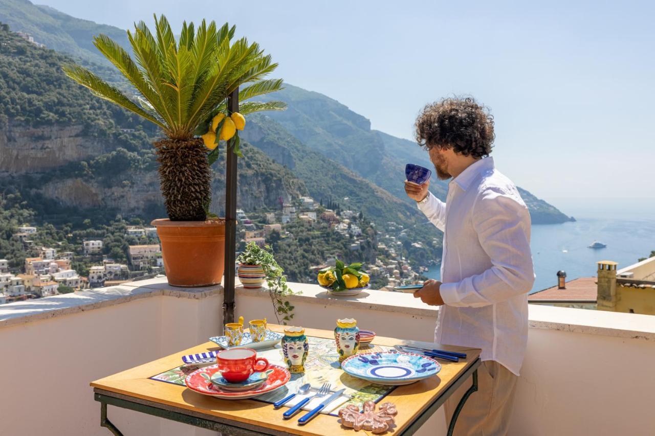 Adoro Home In Positano Ngoại thất bức ảnh