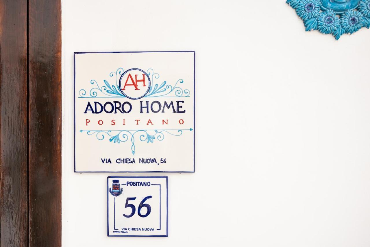 Adoro Home In Positano Ngoại thất bức ảnh