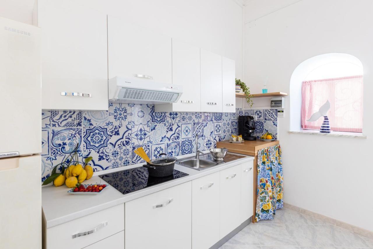 Adoro Home In Positano Ngoại thất bức ảnh
