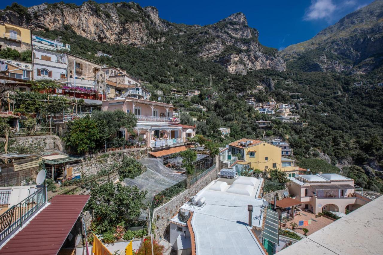 Adoro Home In Positano Ngoại thất bức ảnh